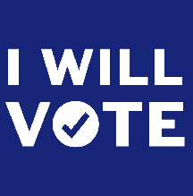 i will vote
