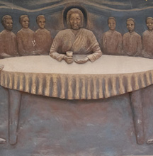 The Last Supper by Akili Ron Anderson