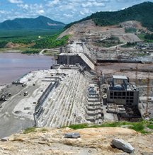 ethiopian dam