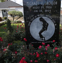 michaell jackson memorial