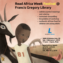 read africa week