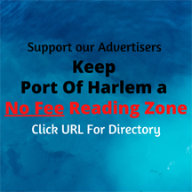 port of harlem advertisers