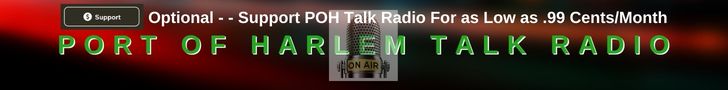 support POH Talk Radio
