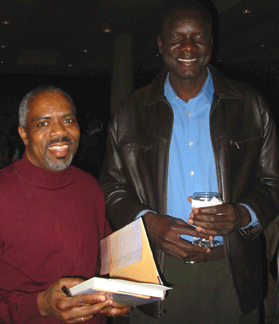 Wayne Young and John Dau