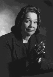 coretta scott king