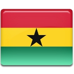 ghana's flag