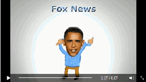 obama tell fox news to fuck itself