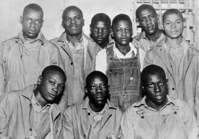 scottsboro boys