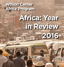 africa year in review 2016