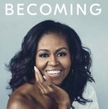 becoming michelle