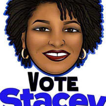 vote stacey abrams