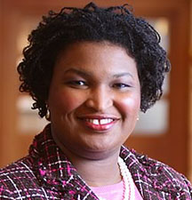 stacy abrams