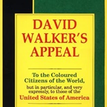 david walker's appeal