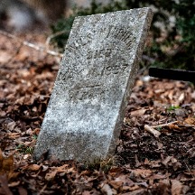 Wilson Turner tombstone