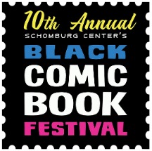 black comic book festival