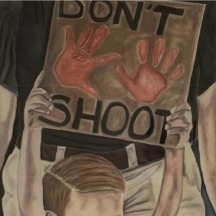 Carlos Walker - don't shoot