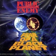 fear of a black planet