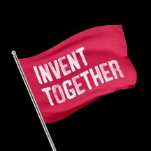 invet together flag