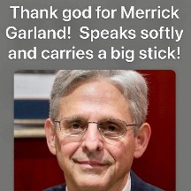 merrick garland
