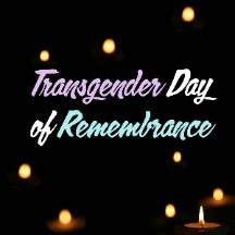transgender day of remberance