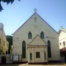 wesley methodist church