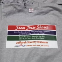 from these shores t shirts