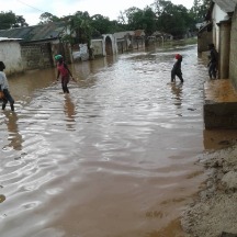 gambia during the rainy season