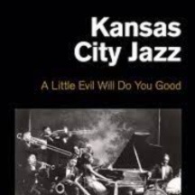 book cover kansas city jazz