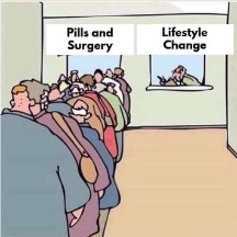 pills vs surgery