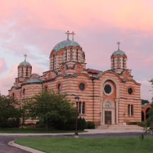 serbian church