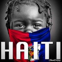 don't foget haiti