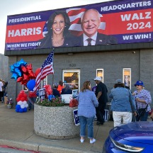 Harris Gary IN office