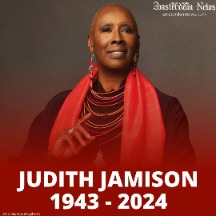 judith jamison