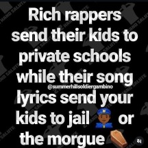 rappers