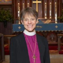 bishop budde