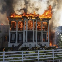 nottingway plantation burns