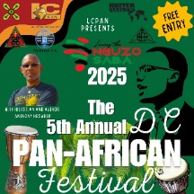 panAfrican festival