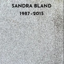 sandra bland