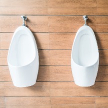 urinals